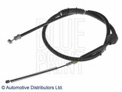 BLUE PRINT adc446192 -  Трос, стояночная тормозная система